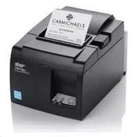Spausdintuvas Star Micronics TSP143IIIU-230 GRY ES + JK IN -