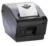 Star Micronics Star POS Spausdintuvas TSP743U 24-II, USB, with scissors, juodas 39442511/ POS-120