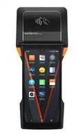Sunmi Sunmi Mobile Terminal V2s, Android 11, GMS, 3GB + 32GB, 8MP kamera, micro SD, EU 4G, NFC, 2SAM