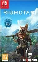 Thq Nordic Biomutant