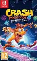 Activision „Crash Bandicoot 4: It's About Time“ – „Nintendo Switch“