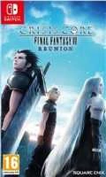 Square Enix Crisis Core – Final Fantasy VII – Reunion