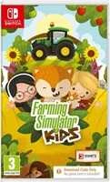 Farming Giants programinės įrangos ūkininkavimo simuliatorius vaikams