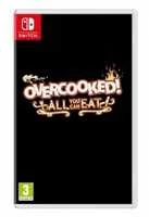 Team17 Overcooked: Viskas, ką galite valgyti