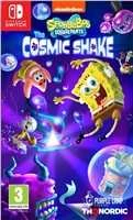 SpongeBob Thq Šiaurės šalių Kempiniukas Plačiakelnis: Kosminis purtymas
