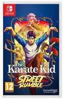 Žaidimas Mill The Karate Kid: Street Rumble
