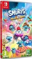 Microïds The Smurfs – kaimo vakarėlis