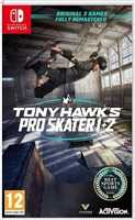 „Activision“ Tony Hawk's Pro Skater 1+2