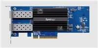 SYNOLOGY E10G30-F2 dviejų prievadų 10GbE SFP+ adapteris