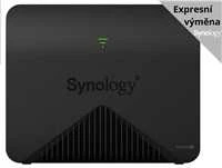 Modemas Maršrutizatorius Synology MR2200ac (xDSL (cable connector LAN), 2,4 GHz, 5 GHz)