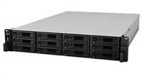 Serveris „Synology“ | Išplėtimo įrenginys | RX1217RP | Iki 12 HDD/SSD su karštuoju keitimu