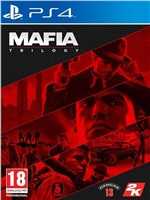 Cenega Mafia Trilogy PS4