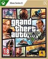 „Rockstar Games“ „Grand Theft Auto V“ „XBOX Series X“