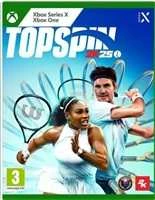 2K Games TopSpin 2K25 XBOX Series X