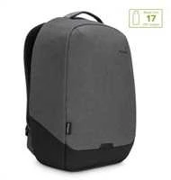 TARGUS CYPRESS ECO SECURITY KUPRINĖ 15.6" Pilkas