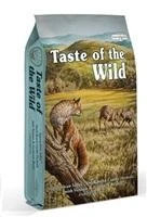 Taste of the Wild Laukinių šunų skonis Apalačų slėnio mažos veislės 5,6kg