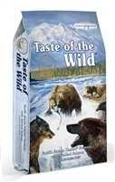 Taste of the Wild Pacific Stream sausas begrūdis šunų maistas su lašiša, 5,6kg