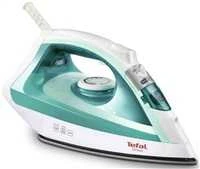 Tefal Virtuo FV1710 lygintuvas Garinis lygintuvas Žalia, Balta 1800 W