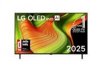 Televizorius LG – 55 colių OLED OLED55B56LA AI B5 4K Smart TV 2025