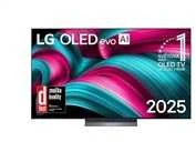 Televizorius 65" LG OLED65C54LA (2025) | 65" 4K Smart TV