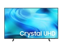 Samsung UE55U8072H 139.7 cm (55") 4K Ultra HD Smart TV Wi-Fi Juodas