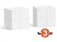 Maršrutizatorius belaidis Tenda MW6 2pack (xDSL (kabelio jungtis LAN), 2,4 GHz, 5 GHz)