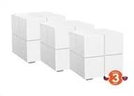 „System Mesh Tenda MW6 3pack“ (xDSL (kabelio jungtis LAN), 2,4 GHz, 5 GHz)