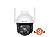 Tenda rh3-wca 1080p lauko Wi-Fi panoraminė / pakreipimo kamera