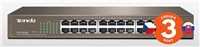 Switch Tenda TEF1024D (24x 10/100Mbps)