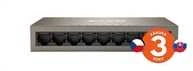 Šakotuvas „Tenda TEG1008M“ tinklo jungiklis „Gigabit Ethernet“ (10/100/1000)