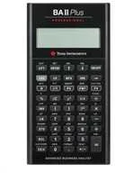 Texas Instruments BA II Plus Professional