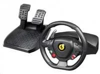Žaidimų vairas Thrustmaster Ferrari 458 Spider