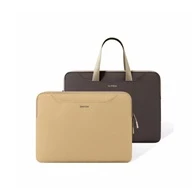 tomtoc Light-A21 Dual-color Slim Nešiojamas kompiuteris Handbag, 13,5 Inch - Cookie