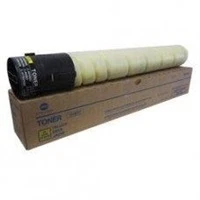 Konica Minolta Minolta TN321Y cartridge, yellow