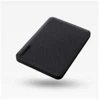 Išorinis kietasis diskas TOSHIBA Canvio Advance, juodas, 2TB