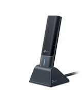TP-LINK | AX3000 didelio stiprinimo dviejų dažnių „Wi-Fi 6“ USB adapteris | Archer TX50UH