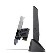 TP-Link Archer TXE73E Triband WiFi6E BT PCIe Adapteris