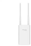Maršrutizatorius TP-LINK AX1800 vidinis/lauko „Wi-Fi 6“ prieigos taškas | EAP603-Outdoor | 802.11ax | 10/100/1000 Mbit/s | Ethernet LAN (RJ-45) jungtys: 1 | MU-MiMO: Ne | PoE įvestis | Antenos tipas: Išorinė
