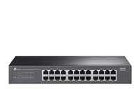 Šakotuvas TP-Link LiteWave komutatorius LS1024G (24xGbE, be ventiliatoriaus)