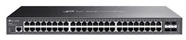 48-PORT GIGABIT MANAGED SWITCH - WITH 4 GIGABIT SFP SLOTS