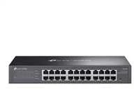 Šakotuvas TP-LINK | ES216G | „Omada“ 16 prievadų gigabito lengvai valdomas komutatorius | Stalinis / montuojamas ant stovo | Valdomas | Maitinimo šaltinis: 100–240 V, 50/60 Hz