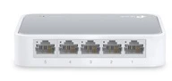 Šakotuvas TP-LINK 5 prievadų 10/100 Mbps komutatorius darbalaukio