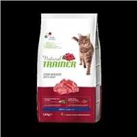 None Natural Trainer CAT ADULT su jautiena 1.5kg (6)