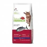 None Natural Trainer Cat suaugusių tunų su tunu 10kg