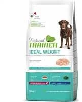 Natural Trainer Adult IDEAL WEIGHT/LIGHT Medium/Maxi su kalakutiena 12kg