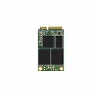 TRANSCEND 64GB mSATA SSD SATA3 3D TLC