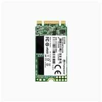 Transcend 512GB, M.2 2242 SSD 430S , SATA3 B+M Key, TLC, R/W 560/500 MB/s