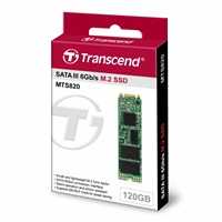 TRANSCEND MTS820S SSD 120GB M.2 2280 SSD SATA3 TLC