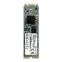 Transcend SSD 830S M.2 2280 SATA III 6Gb/s, 256GB, R/W 560/520 MB/s