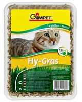 GMC GIMCAT Hydro-Gras Žolė – skanėstas katei – 150g